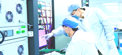 Shenzhen Jiaying Time Technology Co., Ltd. خط إنتاج المصنع