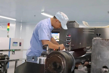 Shenzhen Jiaying Time Technology Co., Ltd. خط إنتاج المصنع