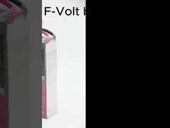 هيرواين بطارية طائرة بدون طيار 6S 100C 90Ah