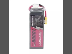 بطارية الطائرة بدون طيار