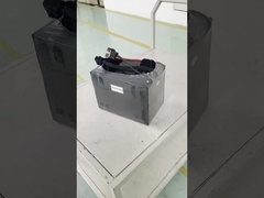 هناوين بطارية شبه صلبة 24S2P 88.8V 70000mAh بطارية ناعمة الجودة