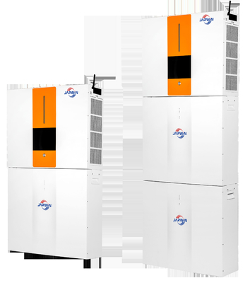 شراء نظام تخزين الطاقة Jarwin All In One حل 5.12kwh CE/RoHS/UN38.3/MSDS التصنيع عبر الإنترنت