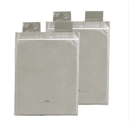 شراء بطارية مستطيلة 3.2V 50Ah Lifepo4 Poch Cell بطارية LFP 940g ليثيوم يون التصنيع عبر الإنترنت