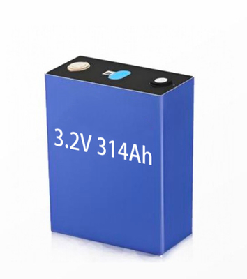 شراء 314Ah 1005Wh بطارية Lifepo4 Prismatic بطارية 3.2V LiFeO4 بطارية 177Wh / kg كثافة السعة التصنيع عبر الإنترنت