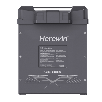 14S 22000 mAh 51.8V 25C بطارية ليبو Uav بطارية هيروين الذكية ليبو للطائرة بدون طيار