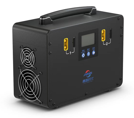 هناين 60A 3000W شاحن بطارية للطائرات بدون طيار بطارية UAV 220V