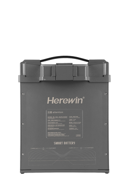 أمان عالية وأداء هناين بطارية شبه صلبة الحالة 14S 51.8V 30000mAh مع مولكس