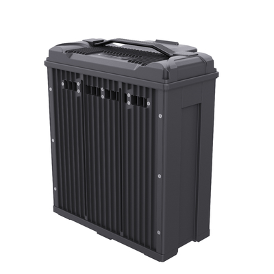 بطارية قابلة لإعادة الشحن 22000mah 14S 53.2V الزراعة بطارية طائرة بدون طيار ذكية 22ah بطارية ليبو هيرون مع رابط مولكس