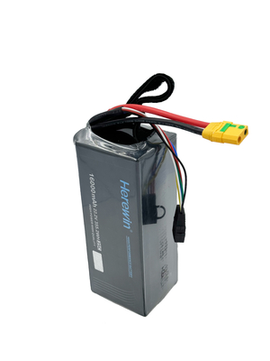 بطارية الطائرات بدون طيار 16000mah 6s بطارية ليبو 25C 22.2V للطائرات بدون طيار المهنية