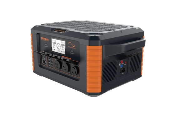هناين MP2000PRO 2264Wh محطة طاقة محمولة في الهواء الطلق