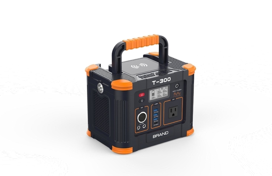 3.7 كجم هناين T300 طاقة محمولة للعمليات الترفيهية للتخييم 288Wh