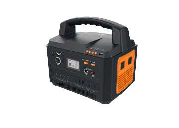 بطارية الليثيوم المحمولة 907Wh للتخييم 8.8kg 12-26V / 8A طاقة الشحن الشمسي