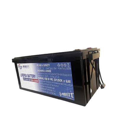 بطارية سيارات اليخوت الكهربائية هناين 12.8V 200Ah
