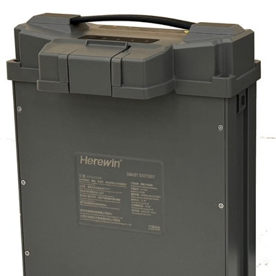 بطارية لـ (لي آيون) للطائرة بدون طيار 22000mAh 25C 51.8V 14S مع Molex BMS قابلة لإعادة الشحن