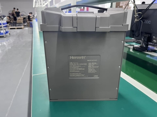 بطارية طائرة بدون طيار زراعية قابلة لإعادة الشحن 22000mah 14S 53.2V بطارية 22ah بطارية ليبو مع رابط مولكس