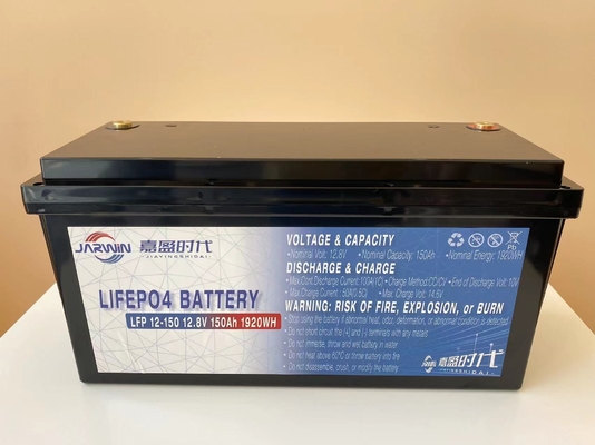 12.8V 150Ah استبدال حمض الرصاص بطاريات الليثيوم Lifepo4 سعر رخيص بطاريات EV