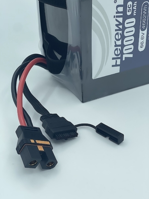 Herewin بطارية شبه صلبة 18S2P 66.6V 70000mAh بطارية Soft Pack ذات سعة عالية