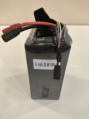 هنا 6s 44000mah بطارية ليبو عالية الجهد 22.8 فولت بطارية طائرة بدون طيار